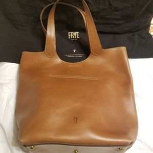 Frye Harness Large Tote